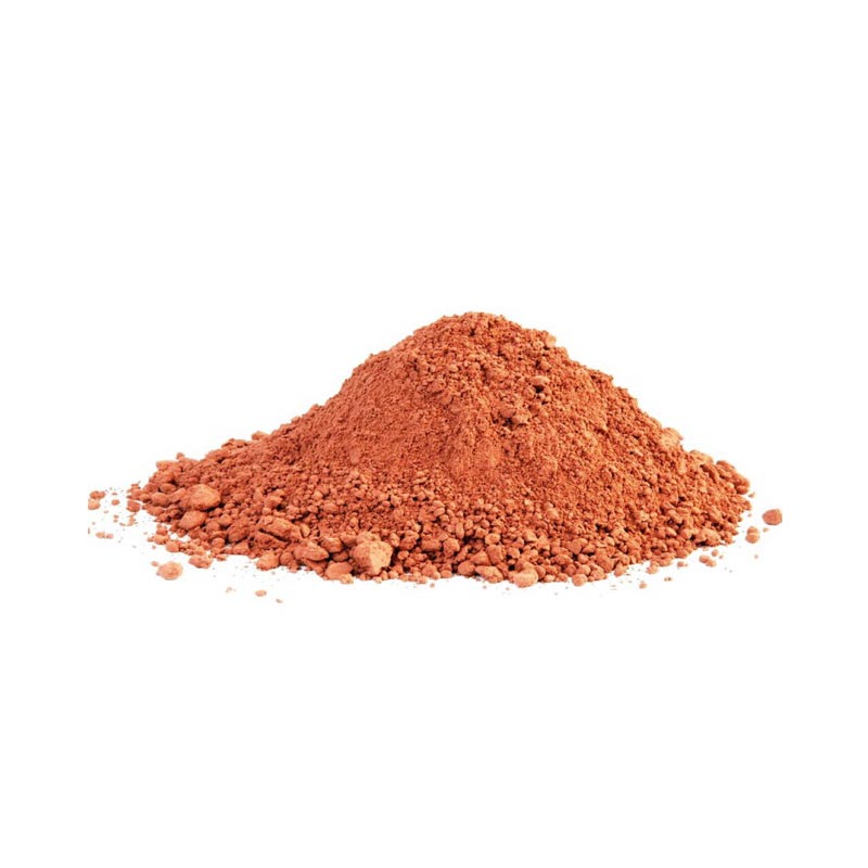 french red clay