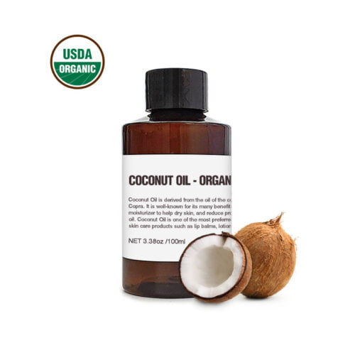 coconut oil organic