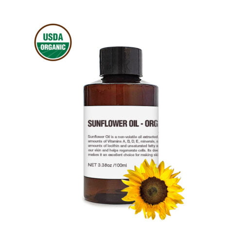 sunflower oil organic
