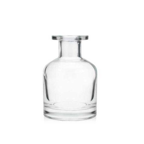 diffuser bottle transparent